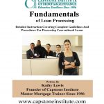 learn how to process loans conventionally