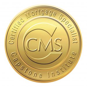 certified mortgage specialists seal