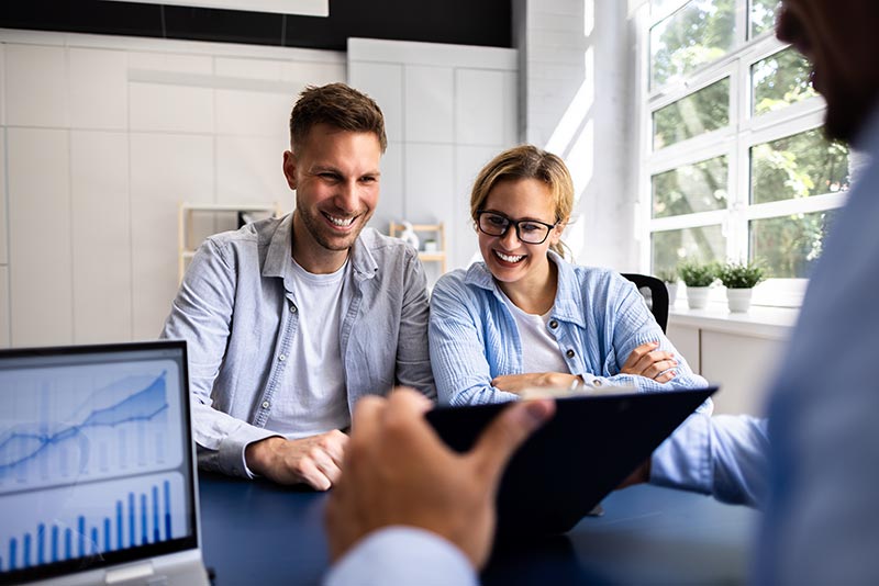 seeing fha loan results