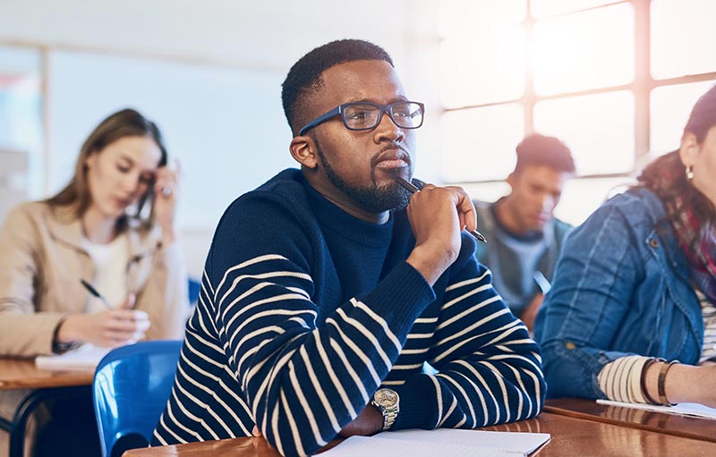 mortgage training classroom